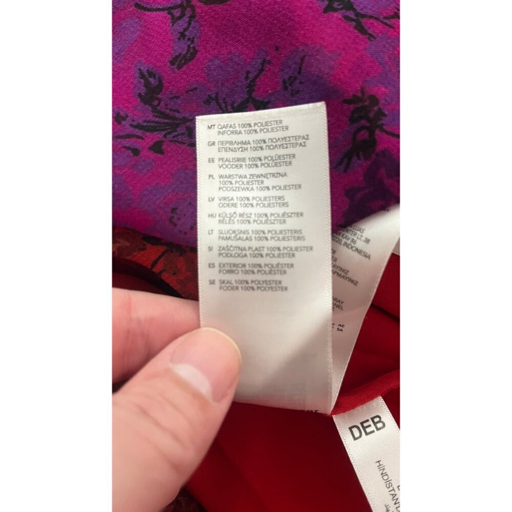PREEN STUDIO LAYERED DRESS 8 - Picture 10 of 10